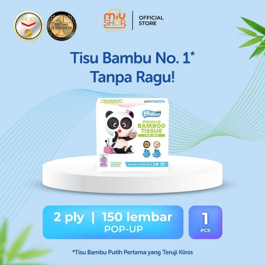 Tisu bambu 