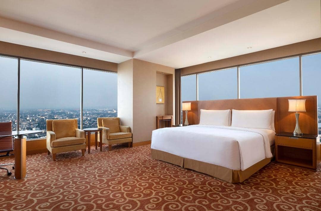 Listrik Sumut Padam, Kamar Hotel-hotel di Medan Penuh