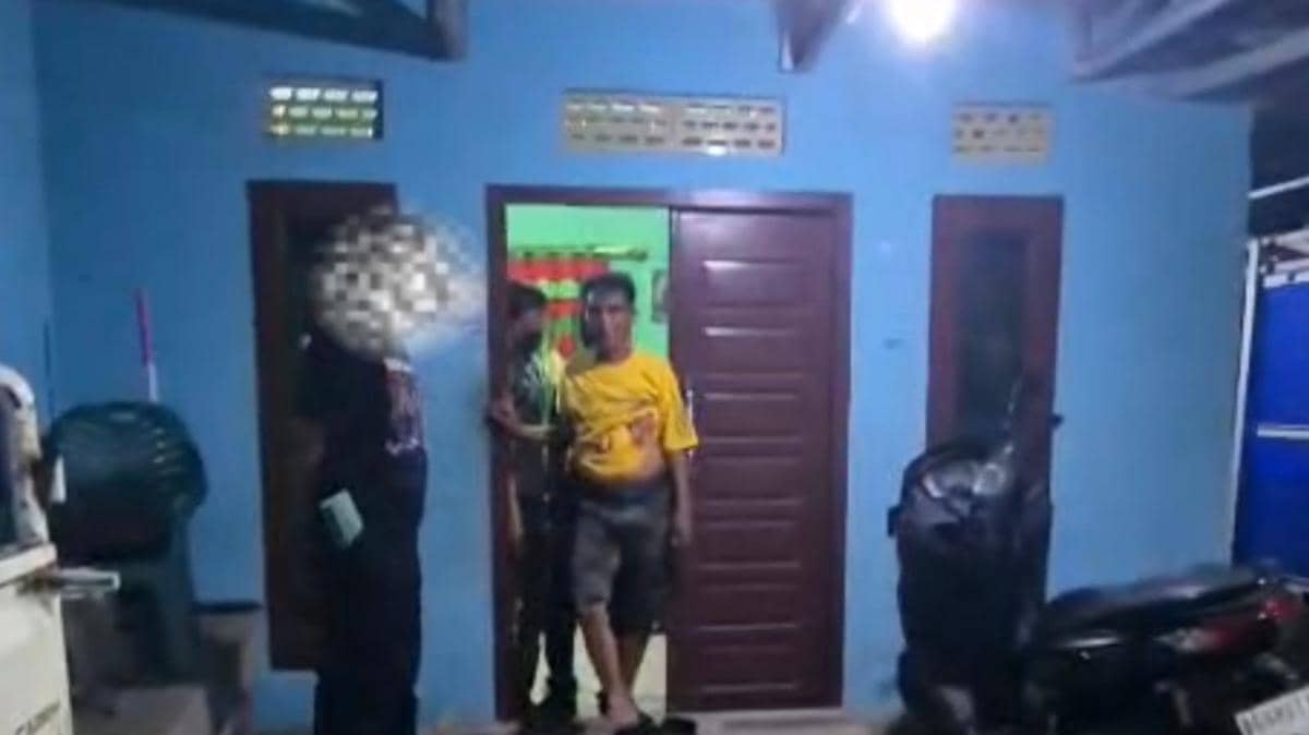 Buron 3 Bulan, DPO Terpidana Kasus Kekerasan Seksual Ditangkap di Muba