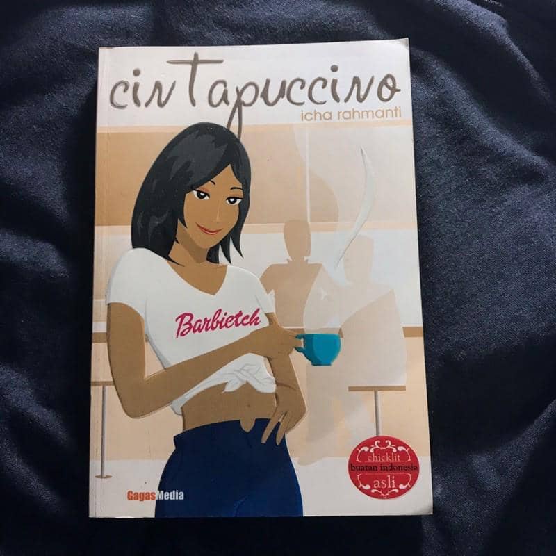 Novel (shopee.co.id/dewisg)