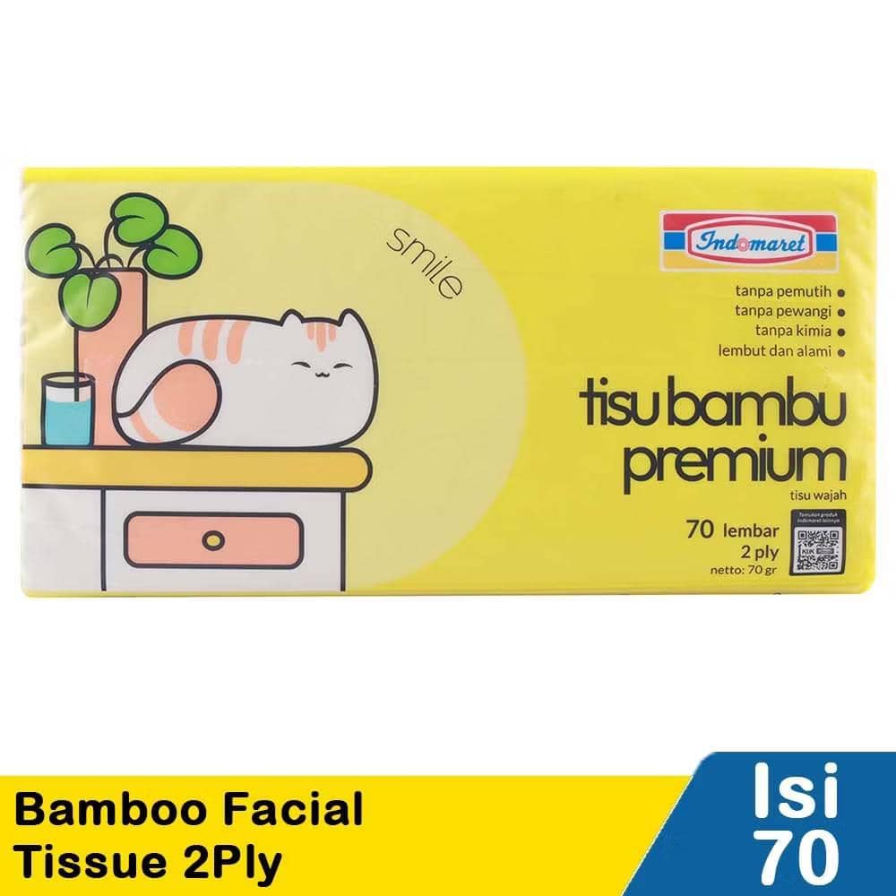 Tisu bambu 