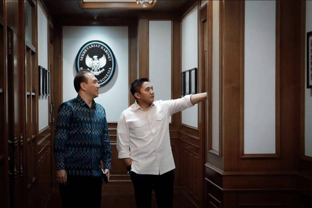 Teddy Indra Wijaya, GoTo