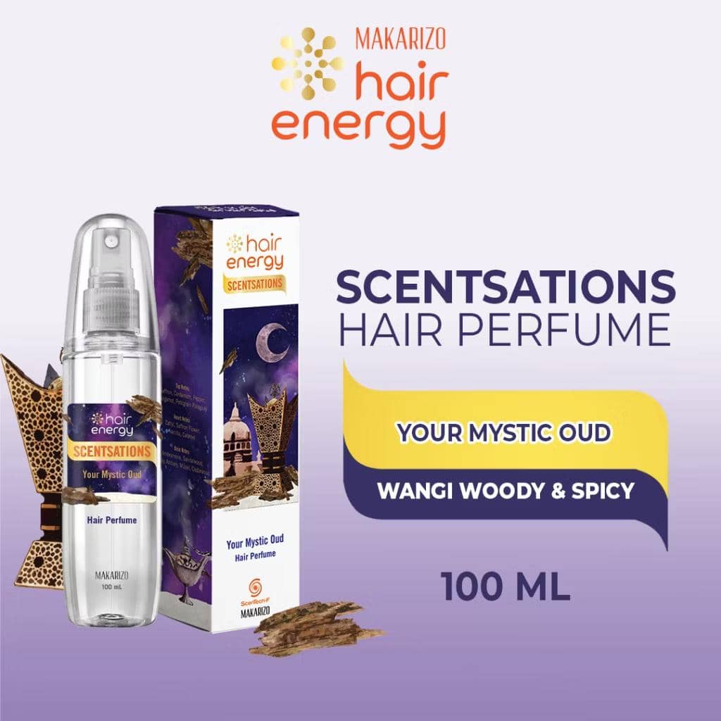 Rekomendasi parfum rambut