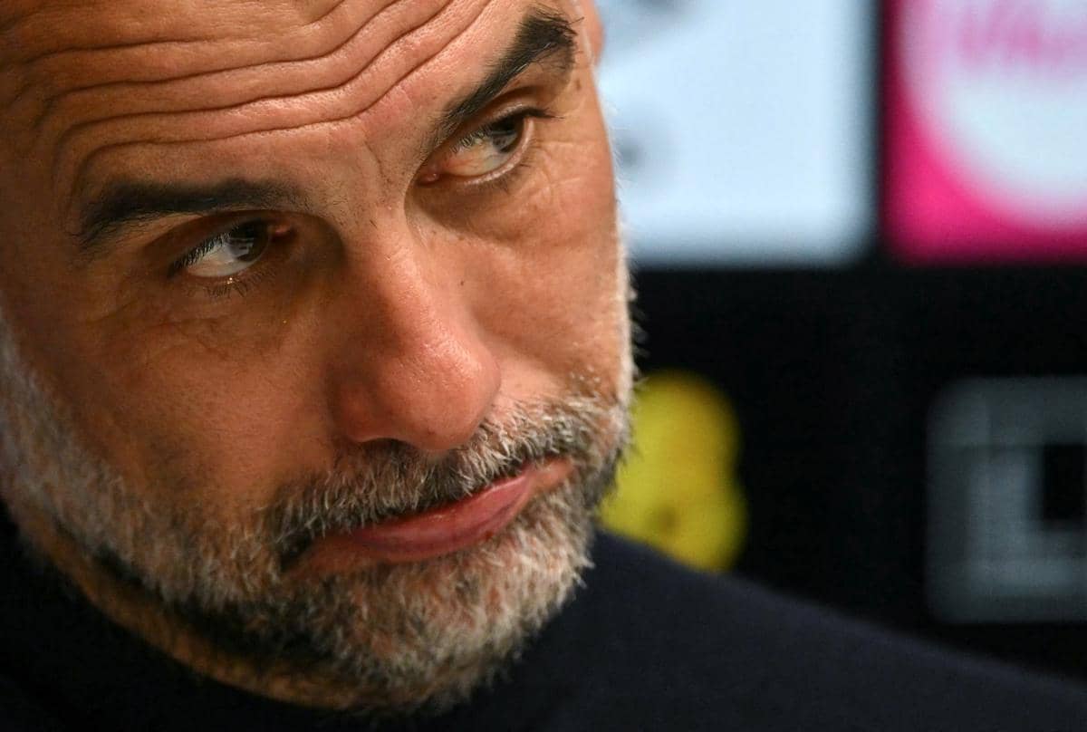 Kala Guardiola Dapat Pesan dari Ferguson Usai Cabut dari ManCity