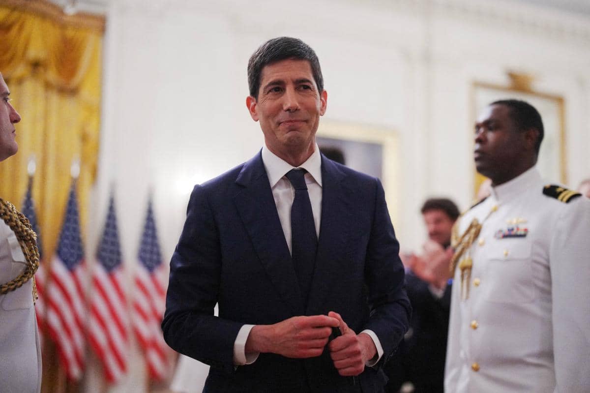Kevin Warsh Resmi Gantikan Jerome Powell Jadi Ketua The Fed