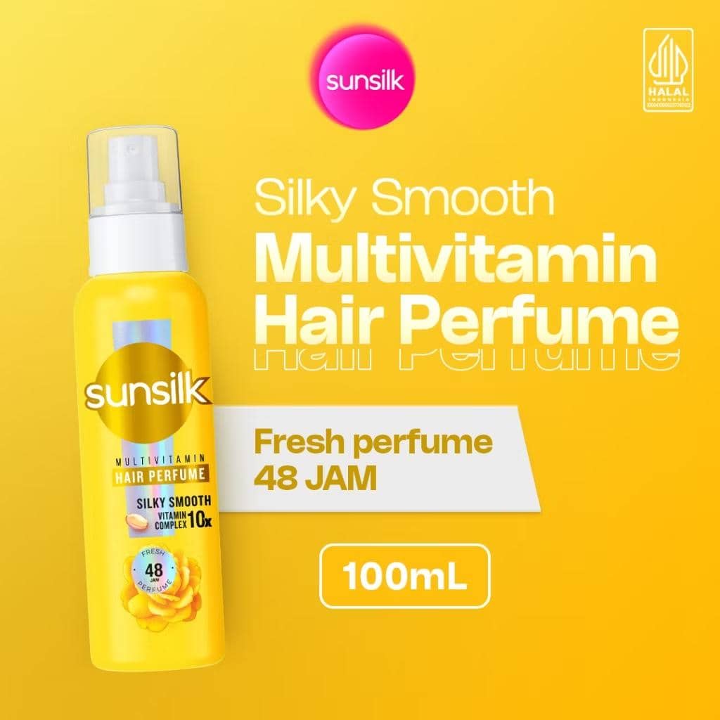 Rekomendasi parfum rambut