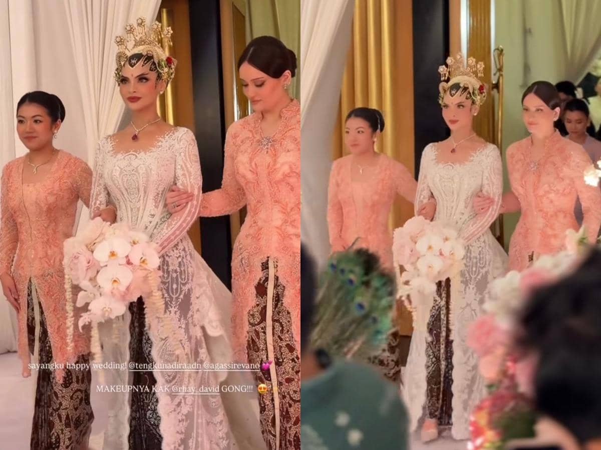 Akad Nikah Tengku Nadira