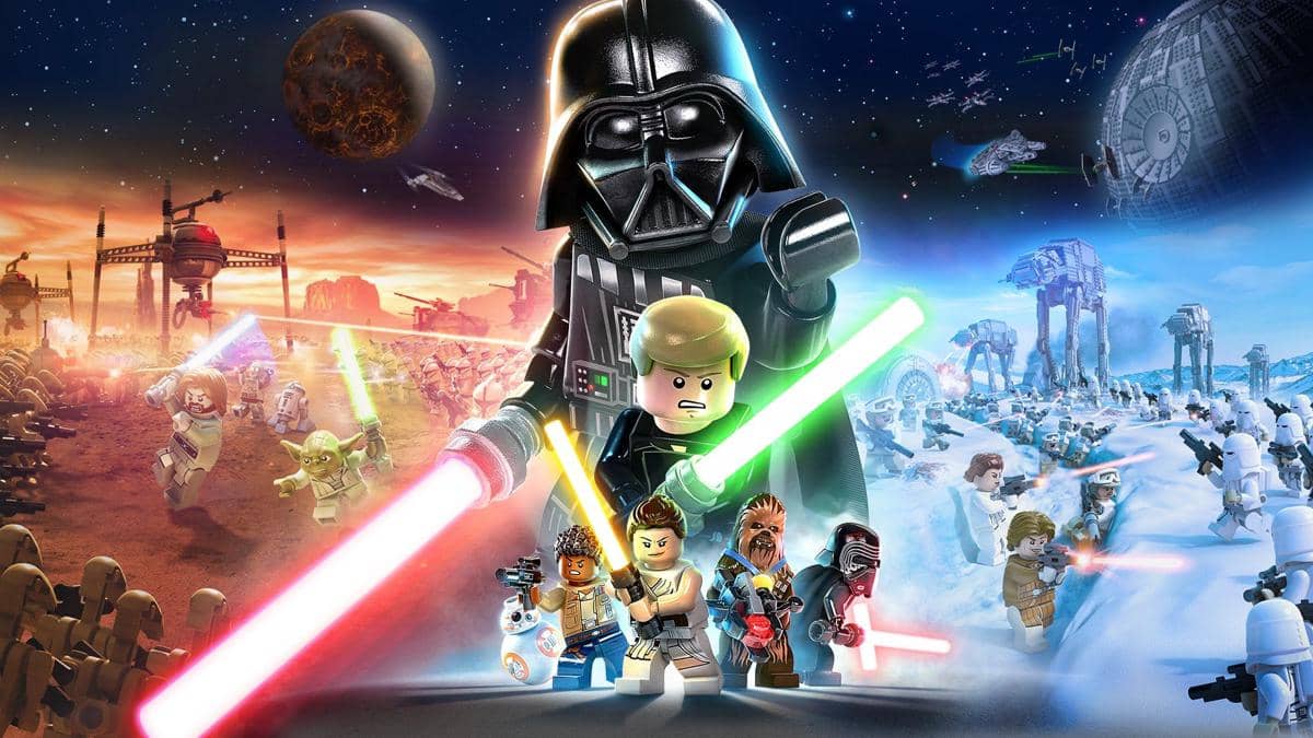 Daftar Game LEGO Star Wars yang Pernah Dibuat, Ada Favoritmu?