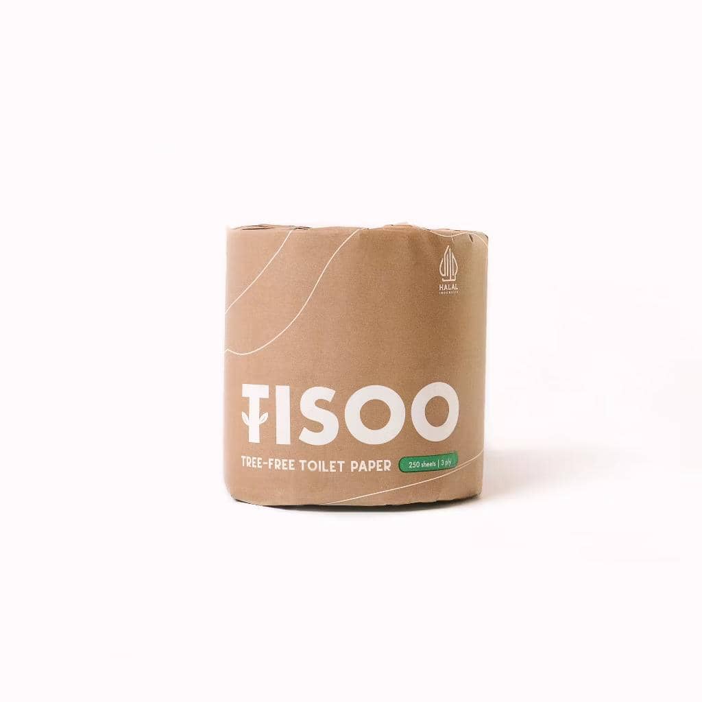 Tisu bambu 