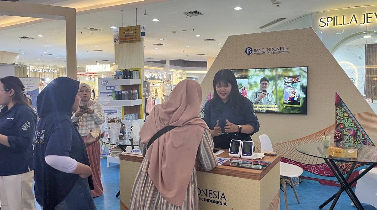 Transaksi QRIS di Solo Raya Melonjak 133 Persen, BI Gelar ADIKARYA FEST