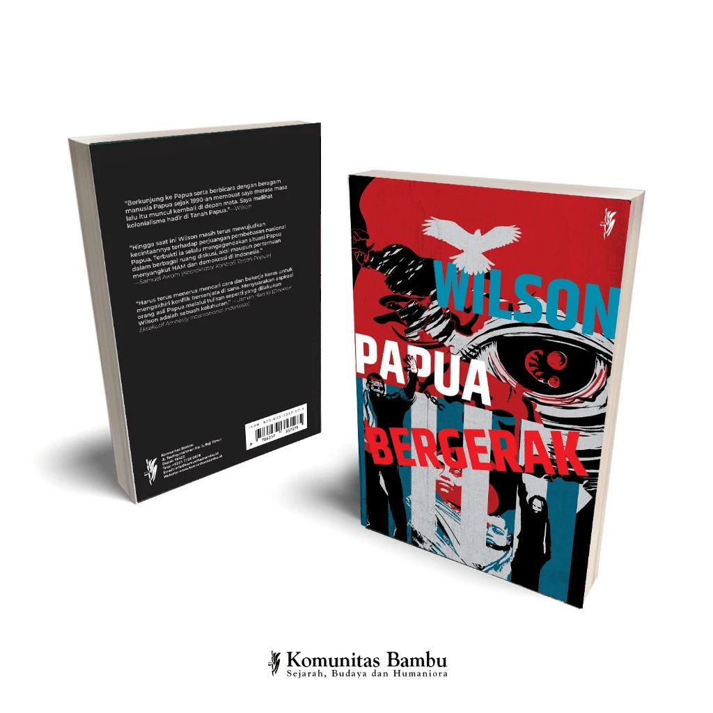 Papua Bergerak.