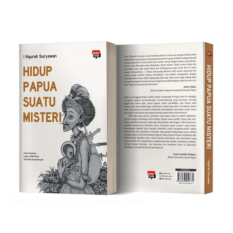 Hidup Papua Suatu Misteri
