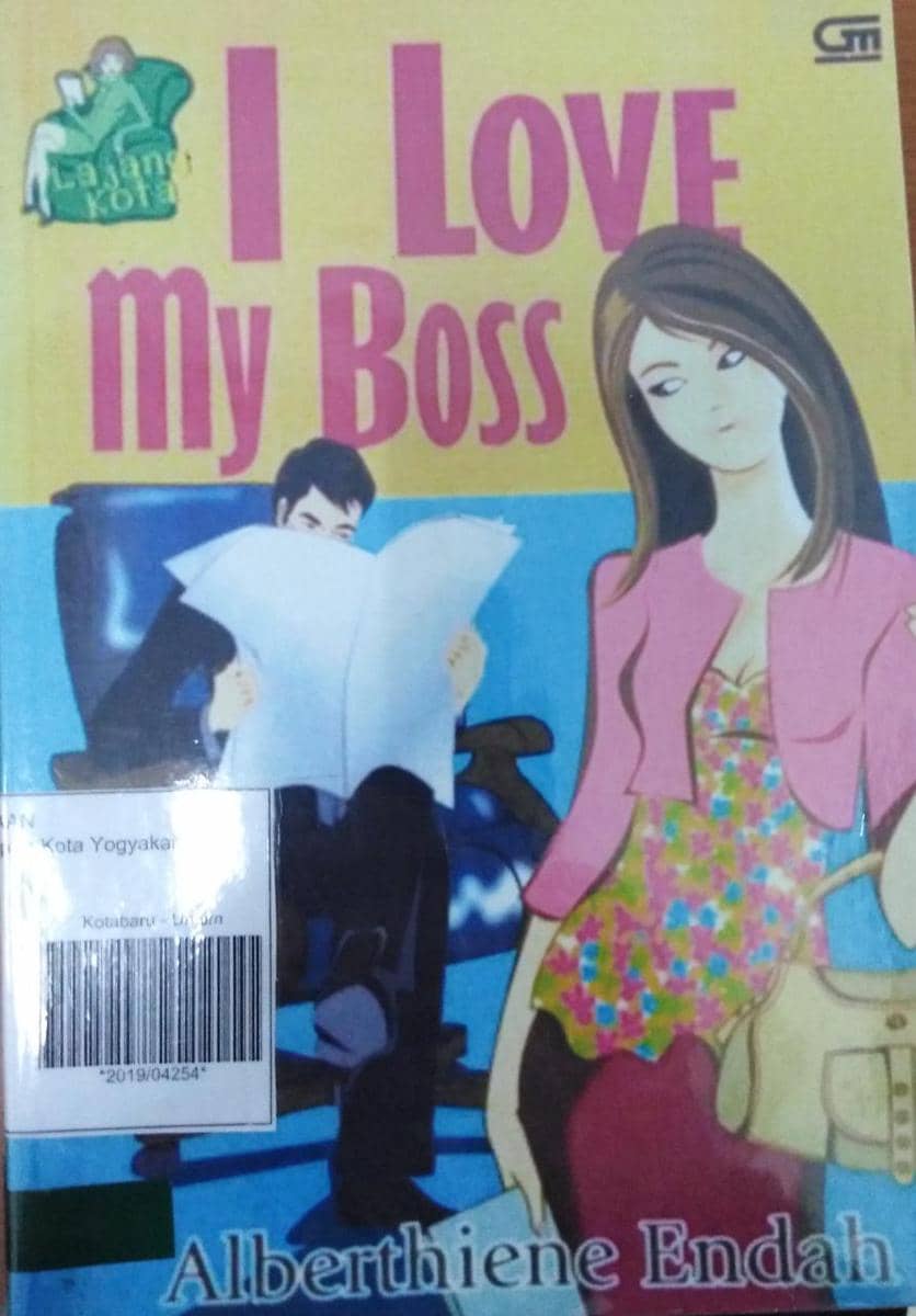 Novel (opacperpustakaan.jogjakota.go.id)
