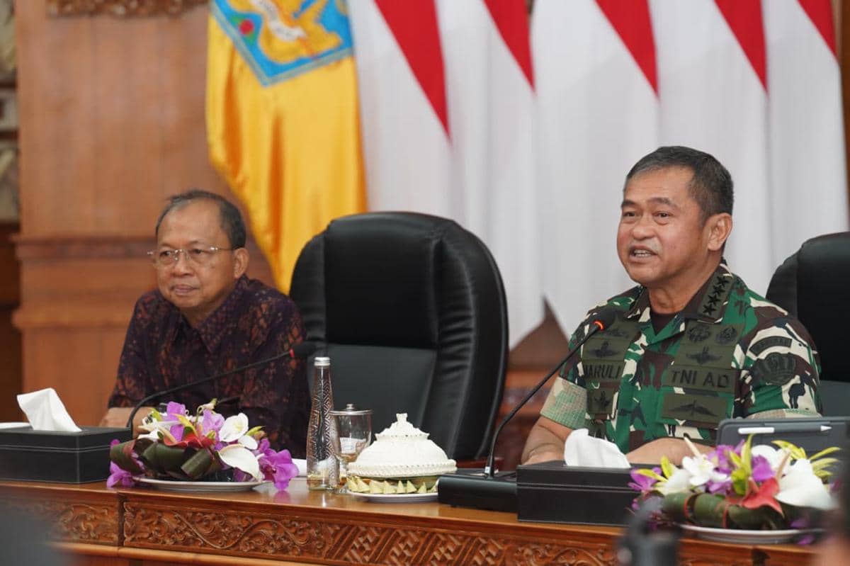KSAD, Maruli Simanjuntak