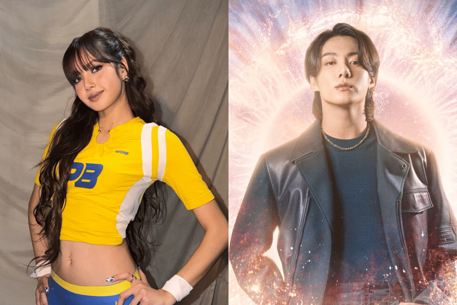 Beda Makna Lagu Piala Dunia Goals - Lisa dan Dreamers - Jungkook