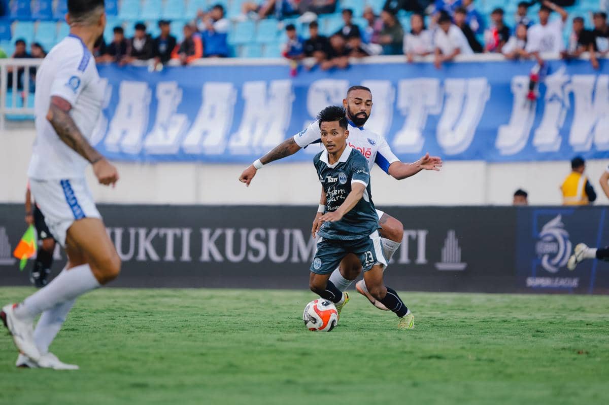 PSIM Jogja Kalah di Laga Pamungkas, Pelatih Ungkap Penyebabnya 