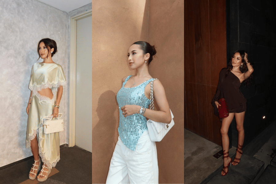 7 Branded Fashion Jennifer Coppen, Perhiasan Mewah Capai Ratusan Juta!