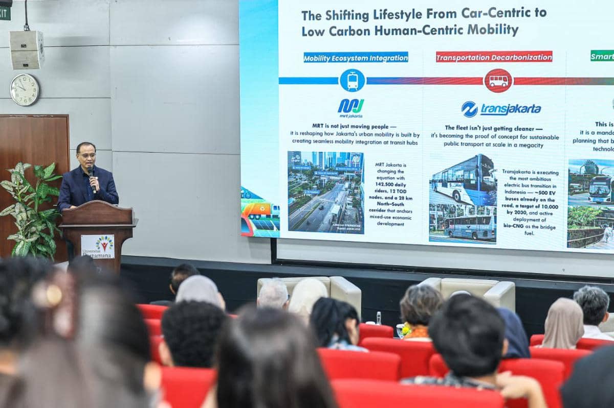Pertamina Perluas Inisiatif Energi Berkelanjutan demi Capai NZE 2060