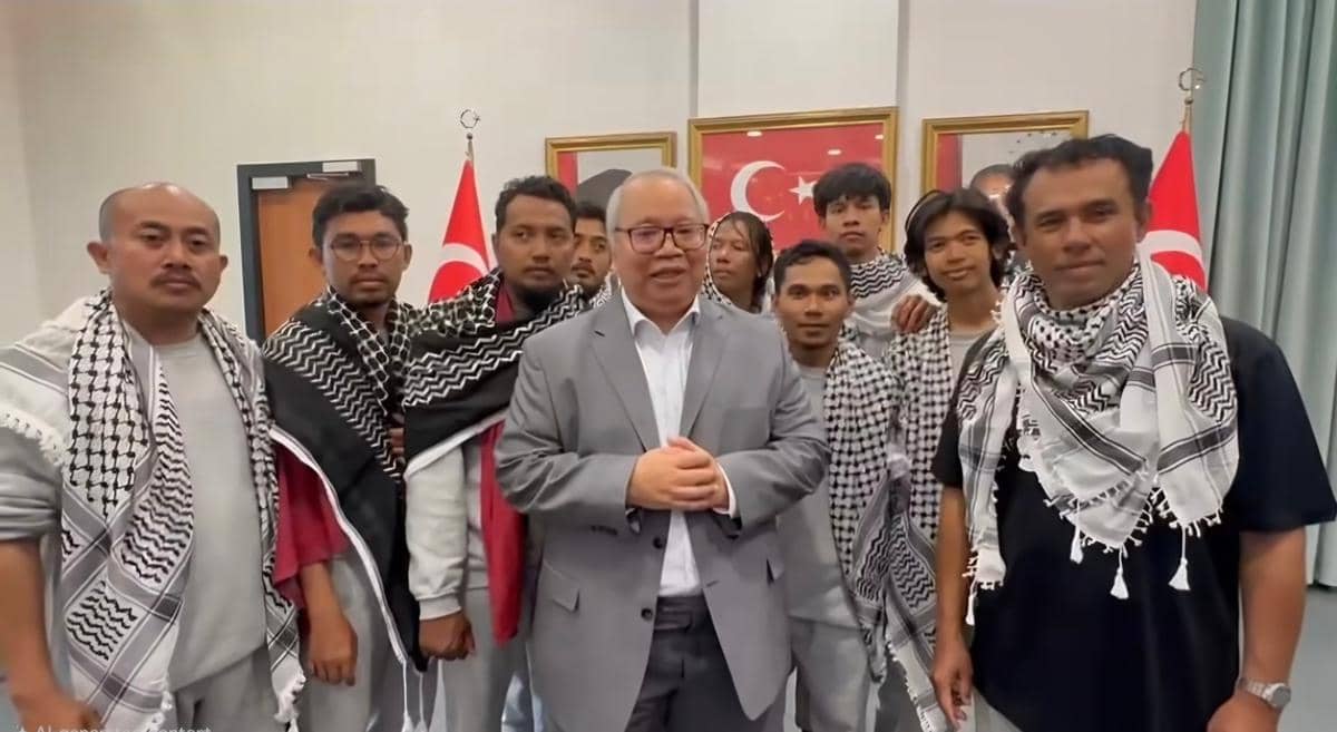 Anggota DPR Desak Pemerintah Laporkan Penyiksaan WNI oleh Israel ke ICC