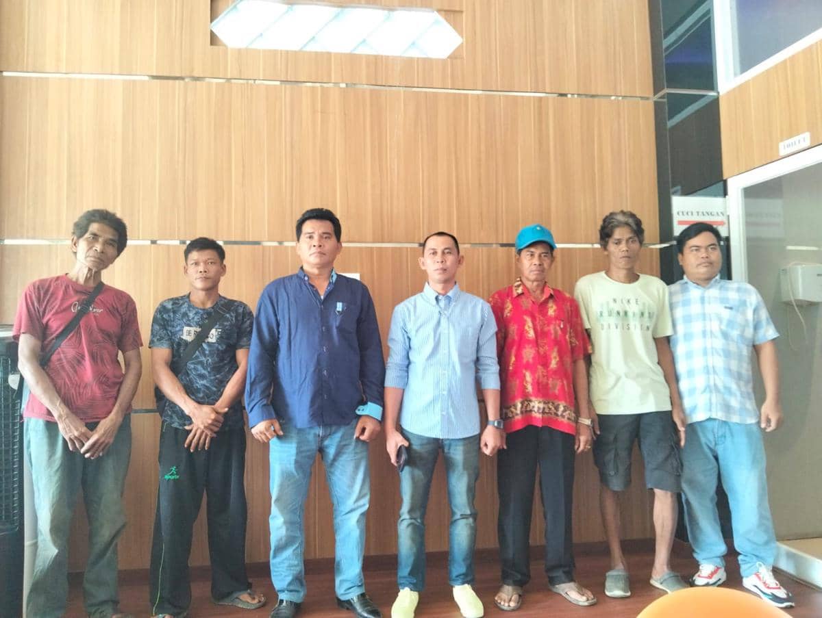 Viral! Warga Tuduh PT NPR Garap Lahan Tanpa Ganti Rugi di Barito Utara