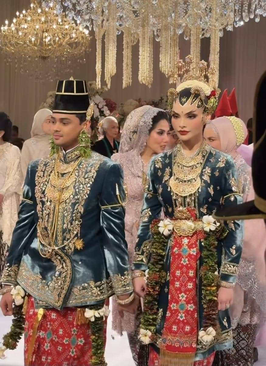 Akad Nikah Tengku Nadira