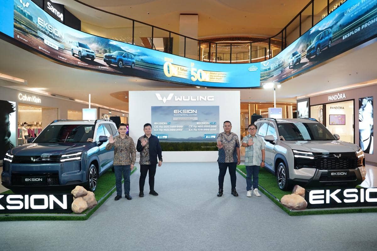 Wuling Eksion ‘Exploring Family Journeys’, SUV Terbaru Wuling Diperkenalkan di Semarang.jpeg