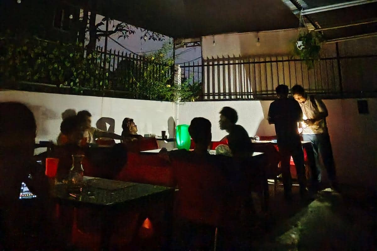Sumatra Gelap, Curhat UMKM di Medan Merugi Kehilangan Omzet