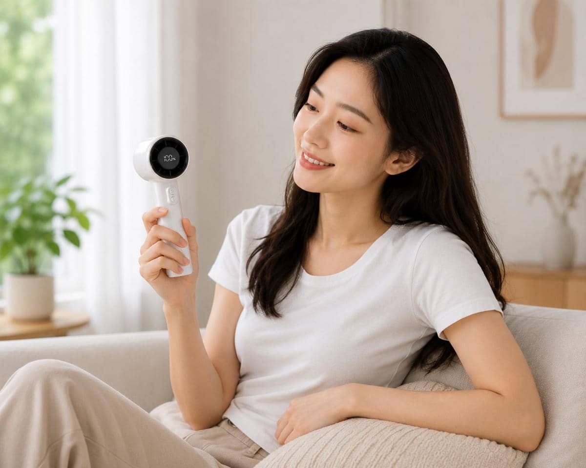 Airvy Hadirkan Kipas Portable dengan Teknologi Turbowind, Adem Abis!