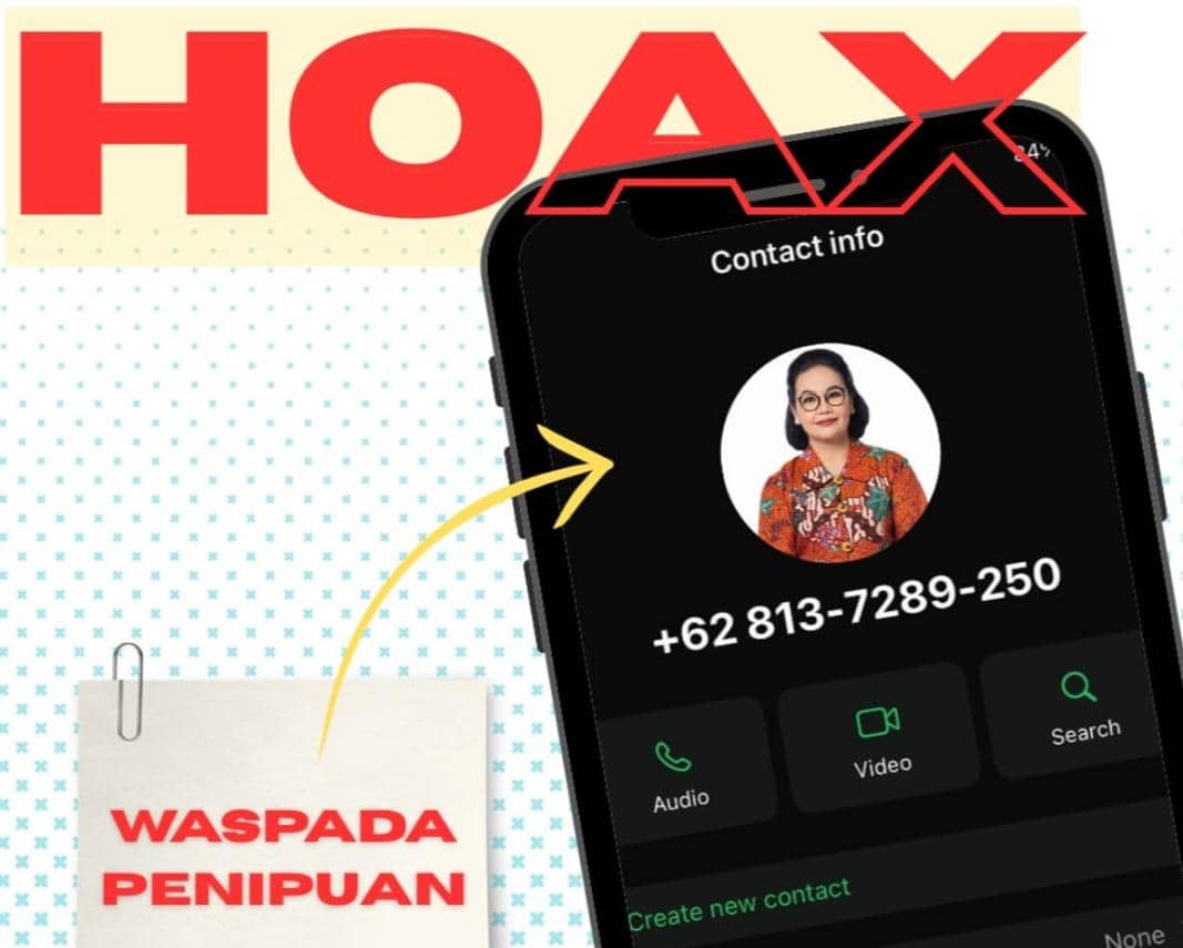 Waspada Modus Penipuan Pinjam Uang Catut Nama Wali Kota Semarang 