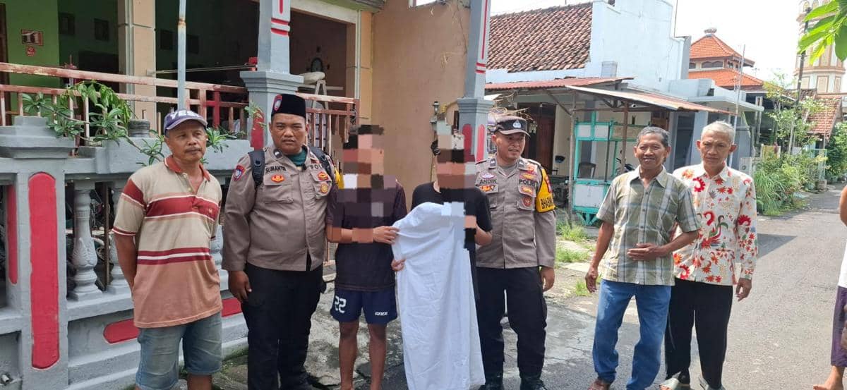 Pelaku Teror Pocong di Lamongan Ditangkap Polisi, Ternyata Iseng FOMO