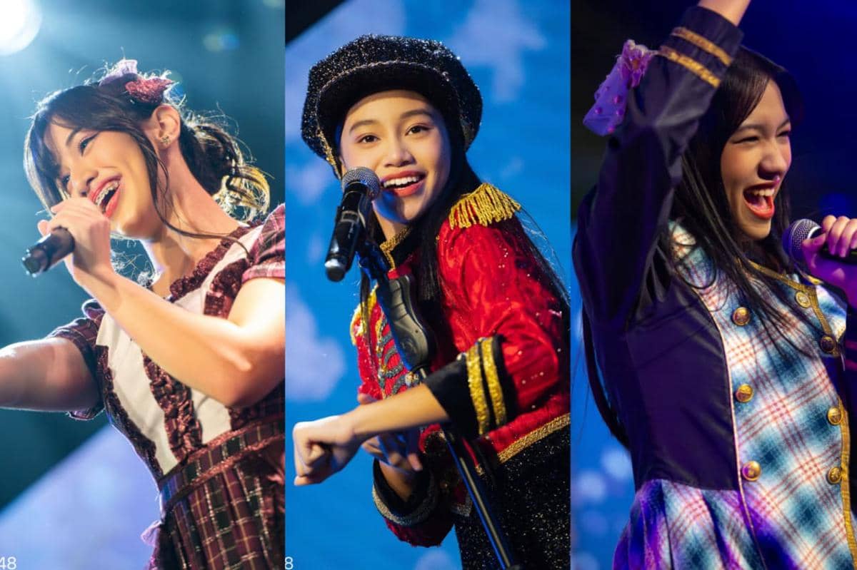 3 Member JKT48 yang Punya Single Sendiri Sebelum Jadi Idol