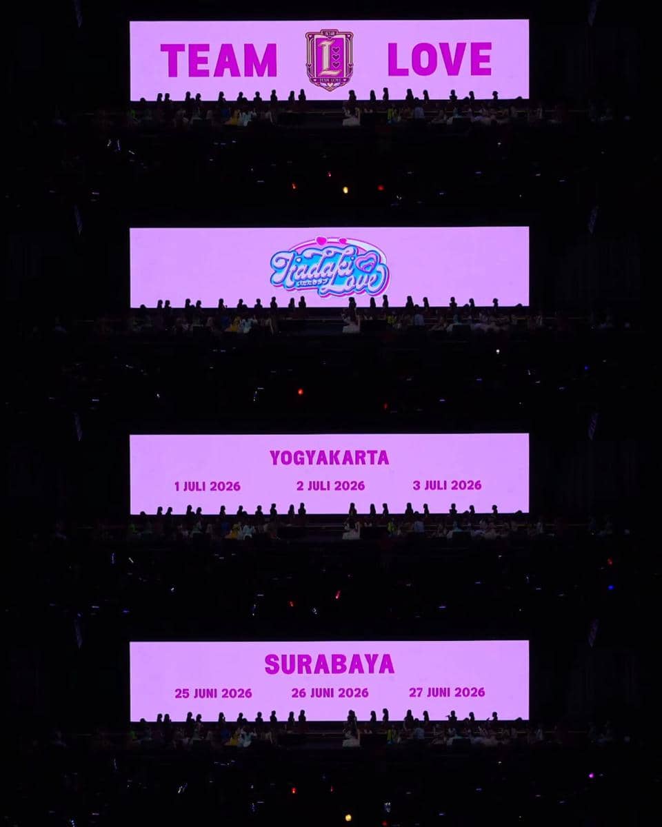 Team Love JKT48