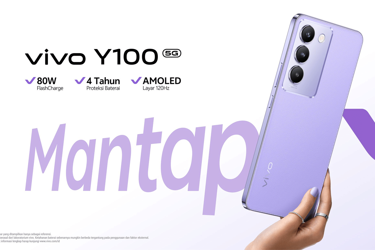 vivo Y100 5G