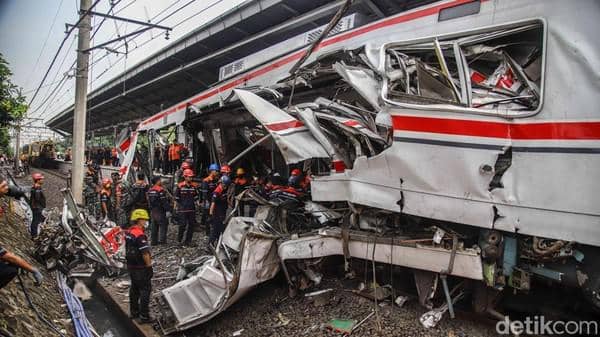 Penumpang Argo Bromo Cabut Gugatan Rp100 M ke PT KAI, Bidik Pihak Lain