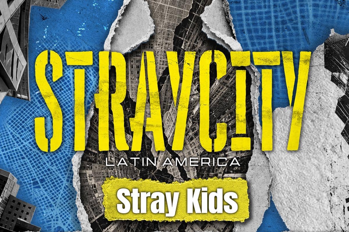 Stray Kids Akan Gelar Festival Musik STRAYCITY di Amerika Latin