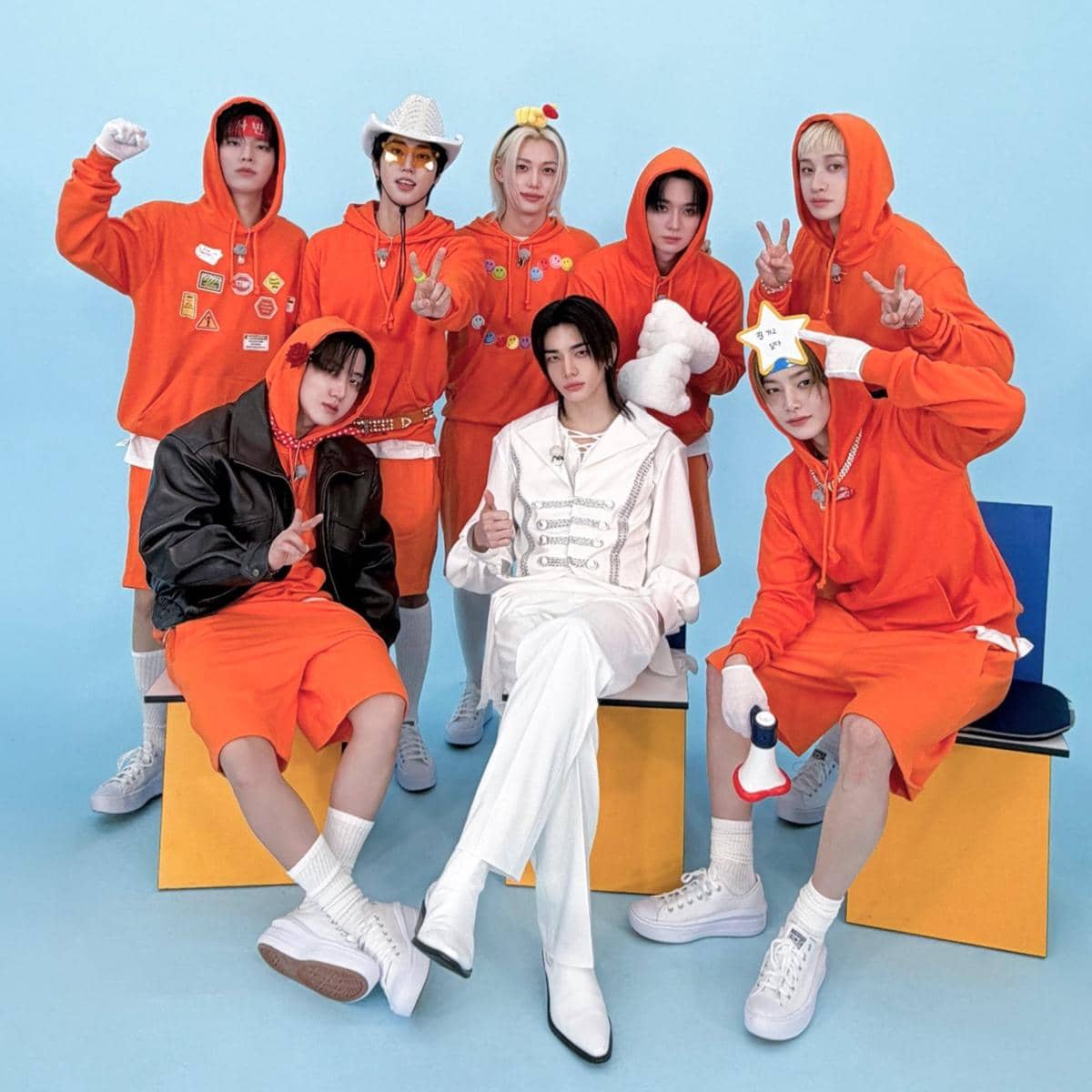 Stray Kids