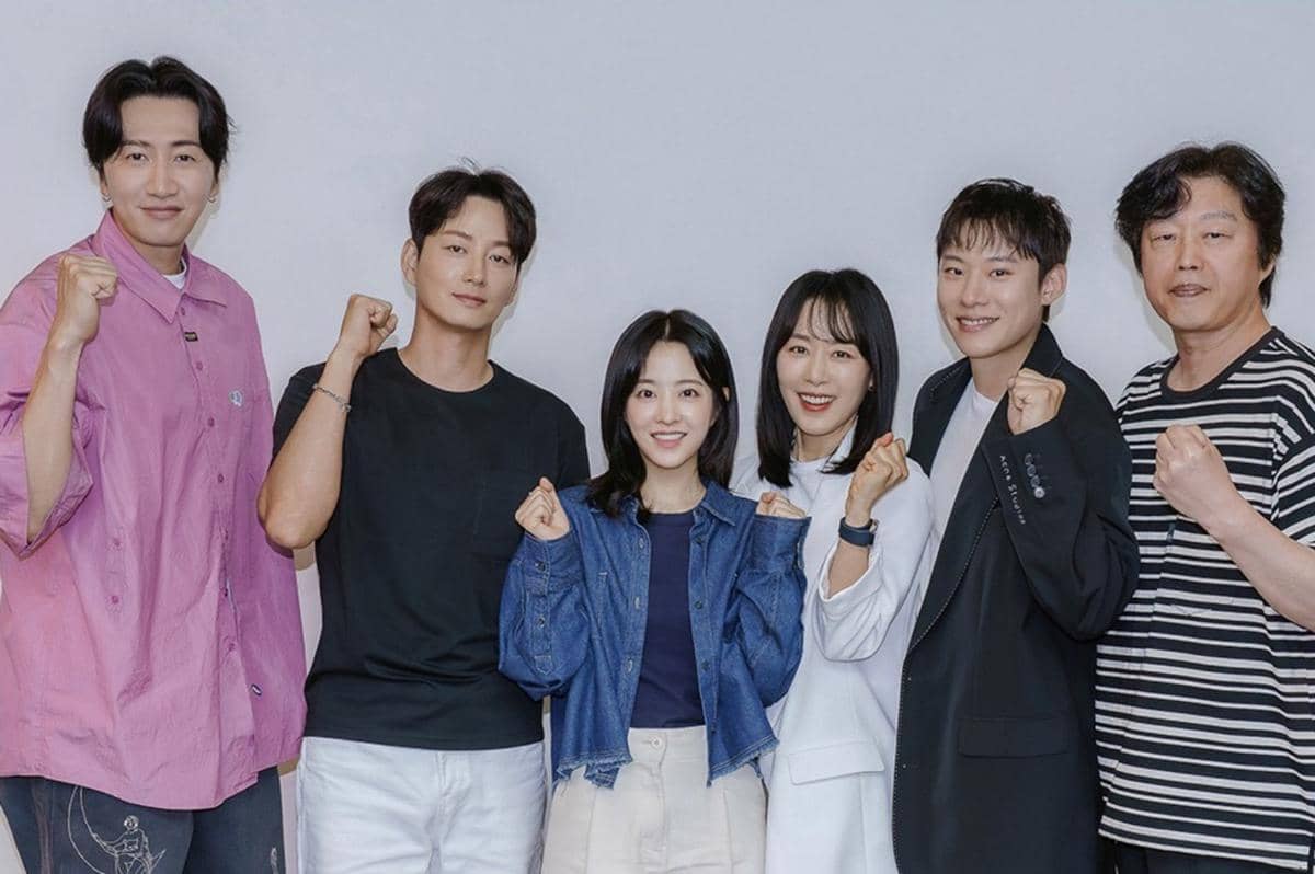 10 Episode Running Man Dibintangi Pemain Drakor Gold Land