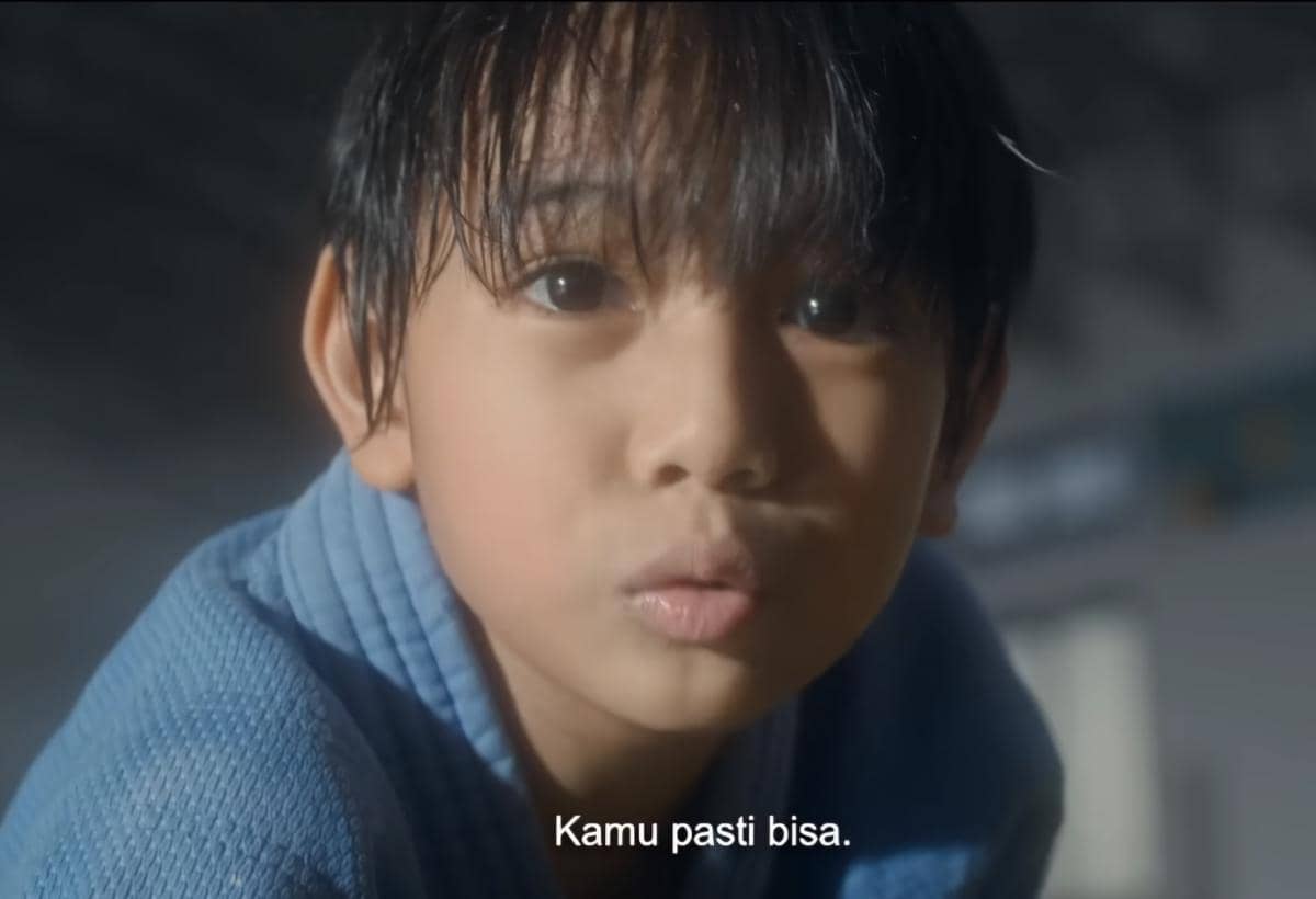 Jared Ali dalam My Annoying Brother