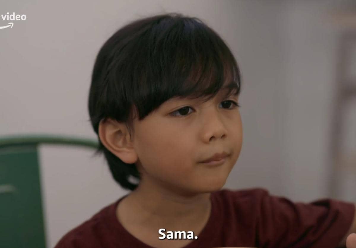 Jared Ali dalam Scandal Makers