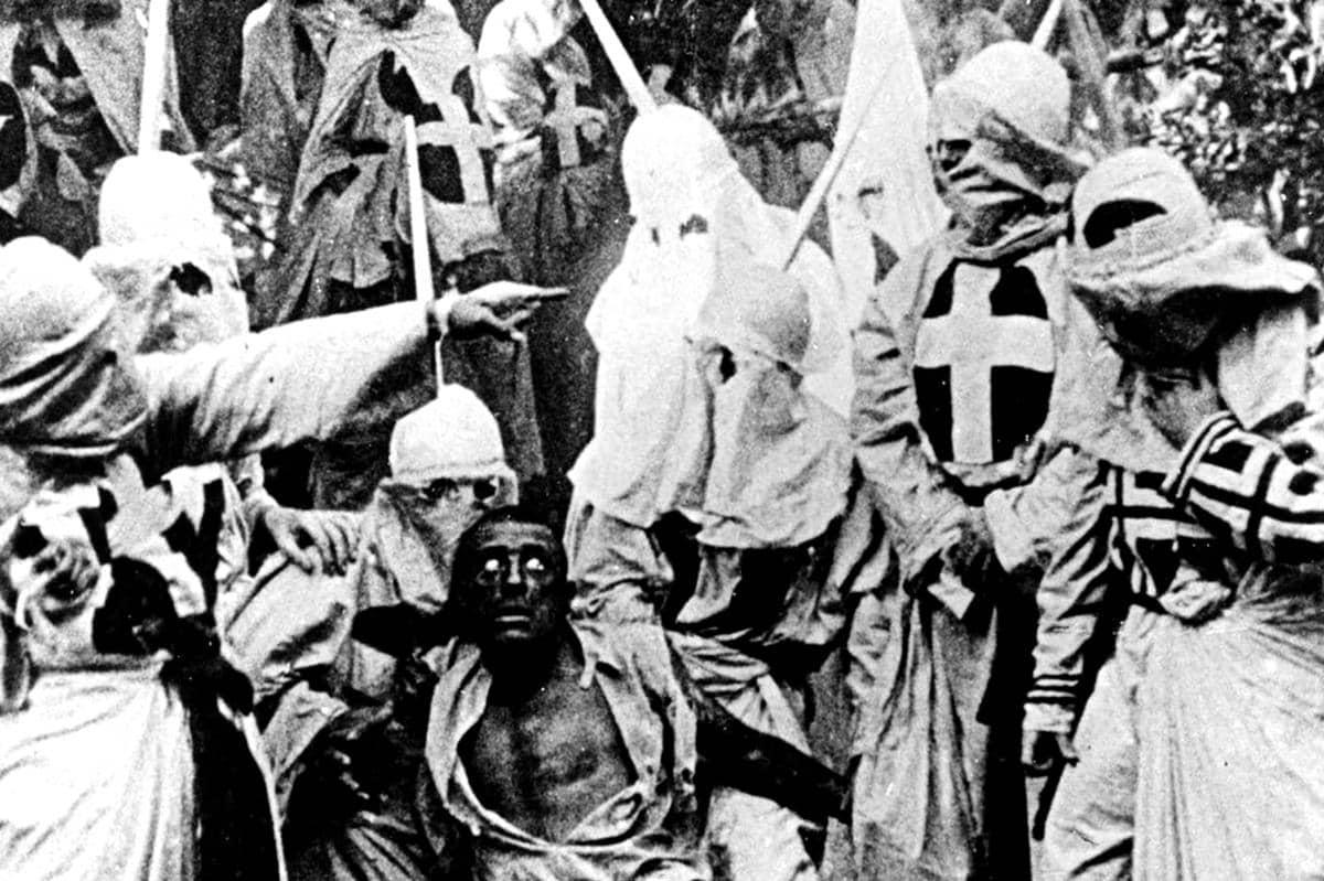 The Birth of a Nation