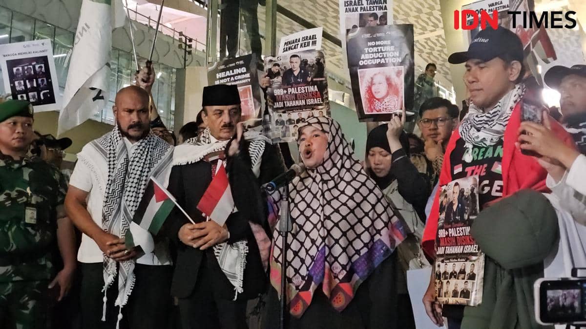 Kronologi Penyelamatan 9 WNI Aktivis Global Sumud Flotilla dari Israel