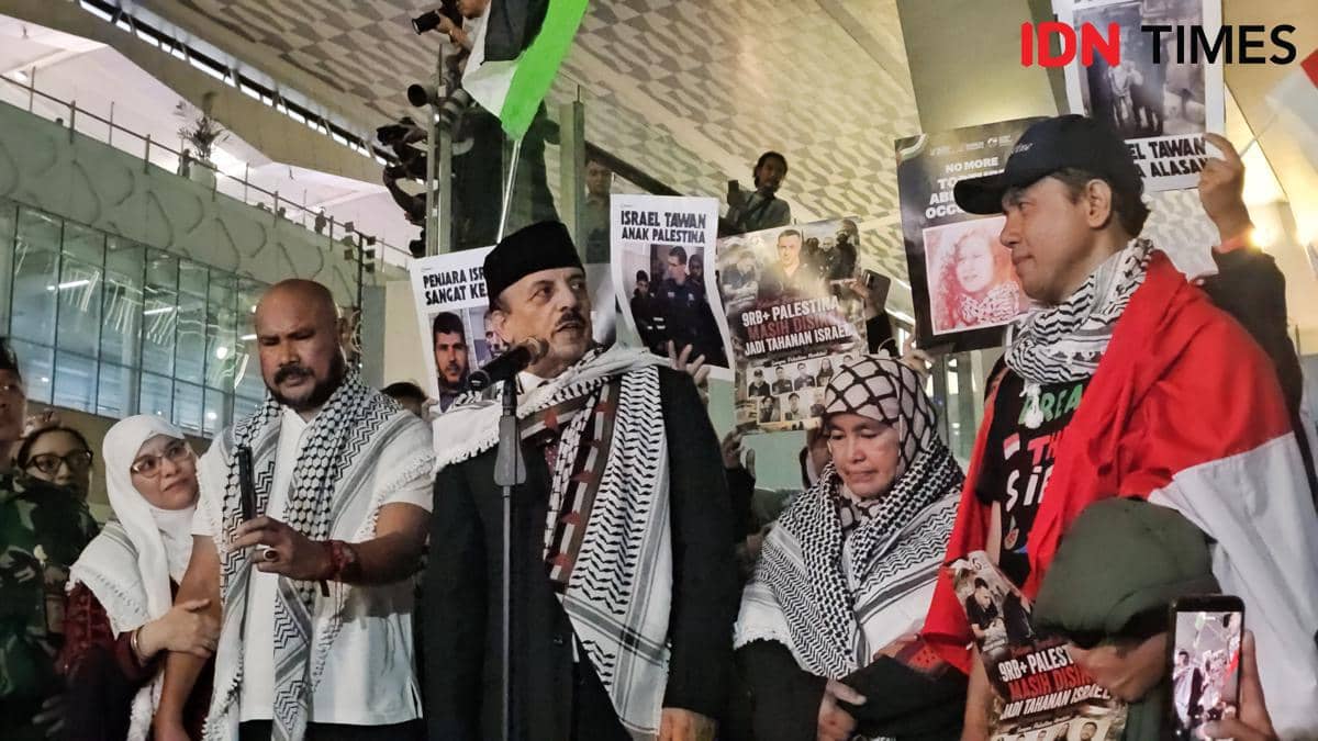 Duta Besar Palestina untuk Indonesia, Abdulfattah A.K. Al-Sattari