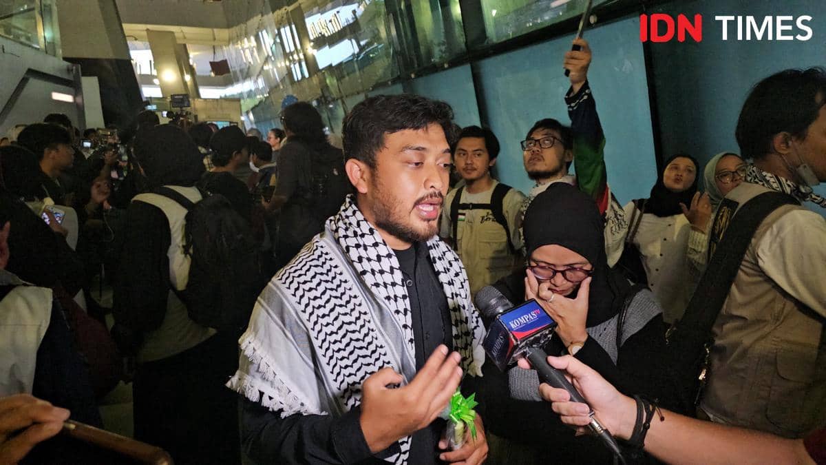 Jurnalis Korban Penculikan: Terbukti Penyiksaan Rakyat Palestina!