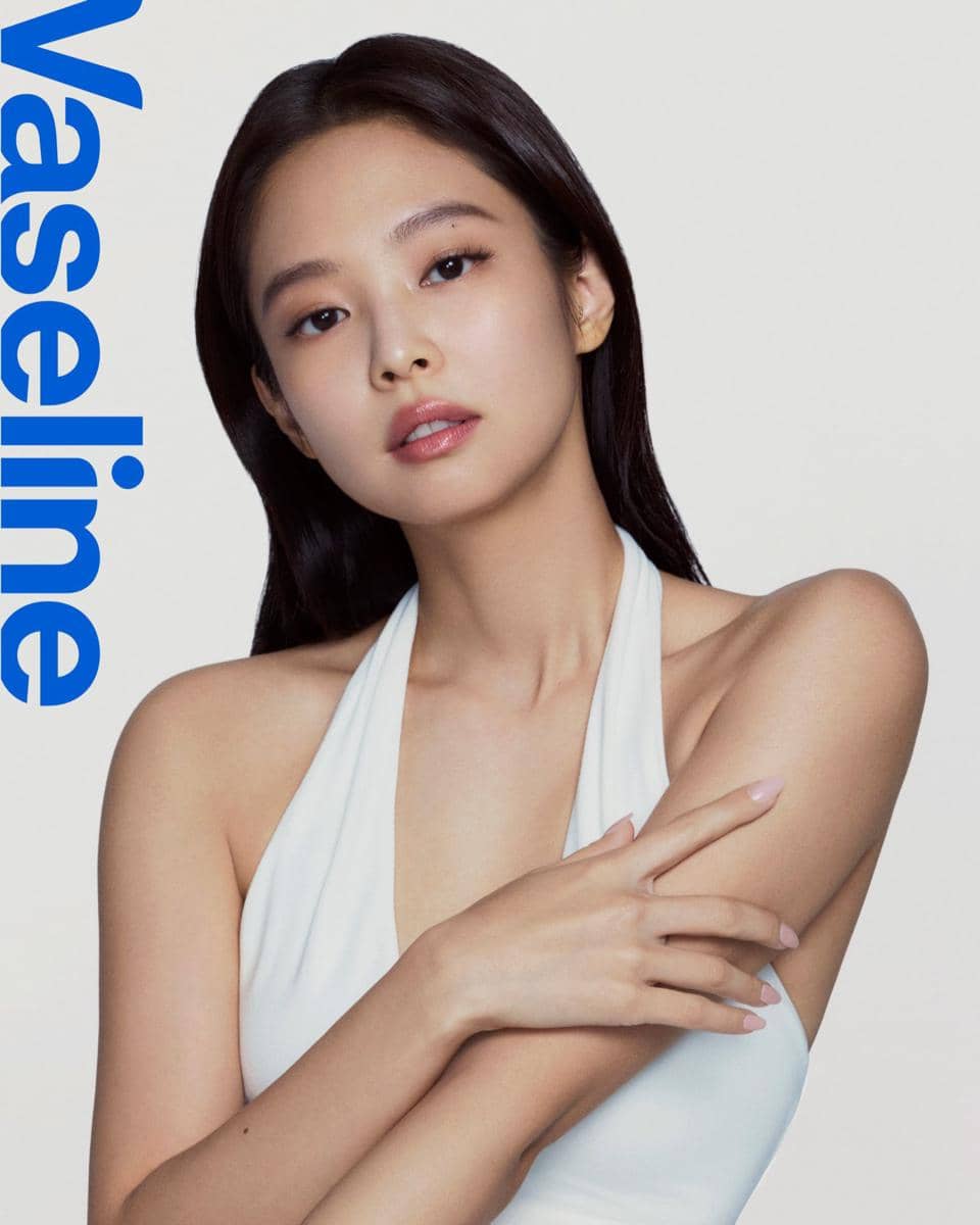 potret Jennie BLACKPINK jadi global ambassador pertama Vaseline
