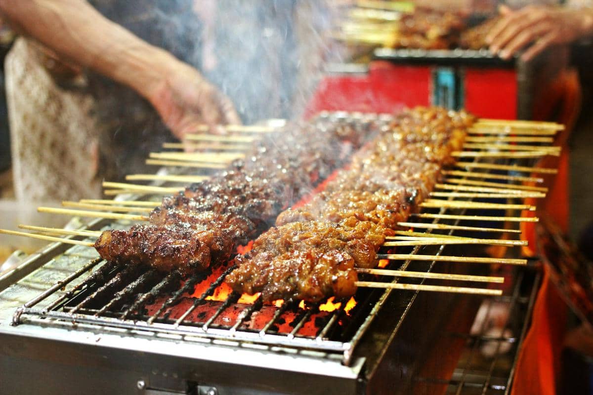 Dijamin Meresap! 8 Resep Bumbu Sate Kambing Sebelum Dibakar