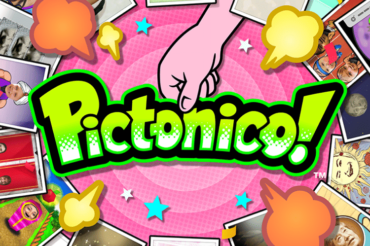 Pictonico!, Game Nintendo Berbasis Foto Wajah di Android