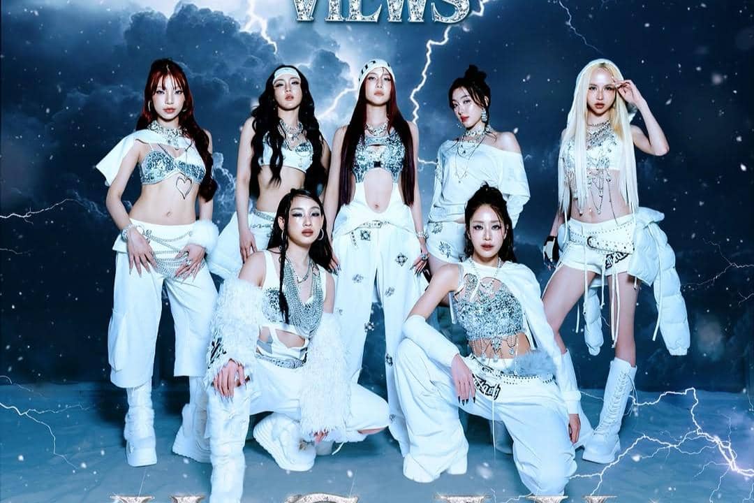 9 Artis Naungan Label Musik XOXO Entertainment, 4EVE hingga PlusOne