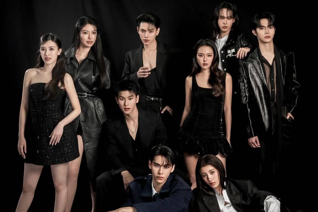 9 Artis Thailand Berbakat yang Bernaung di Agensi Open Label