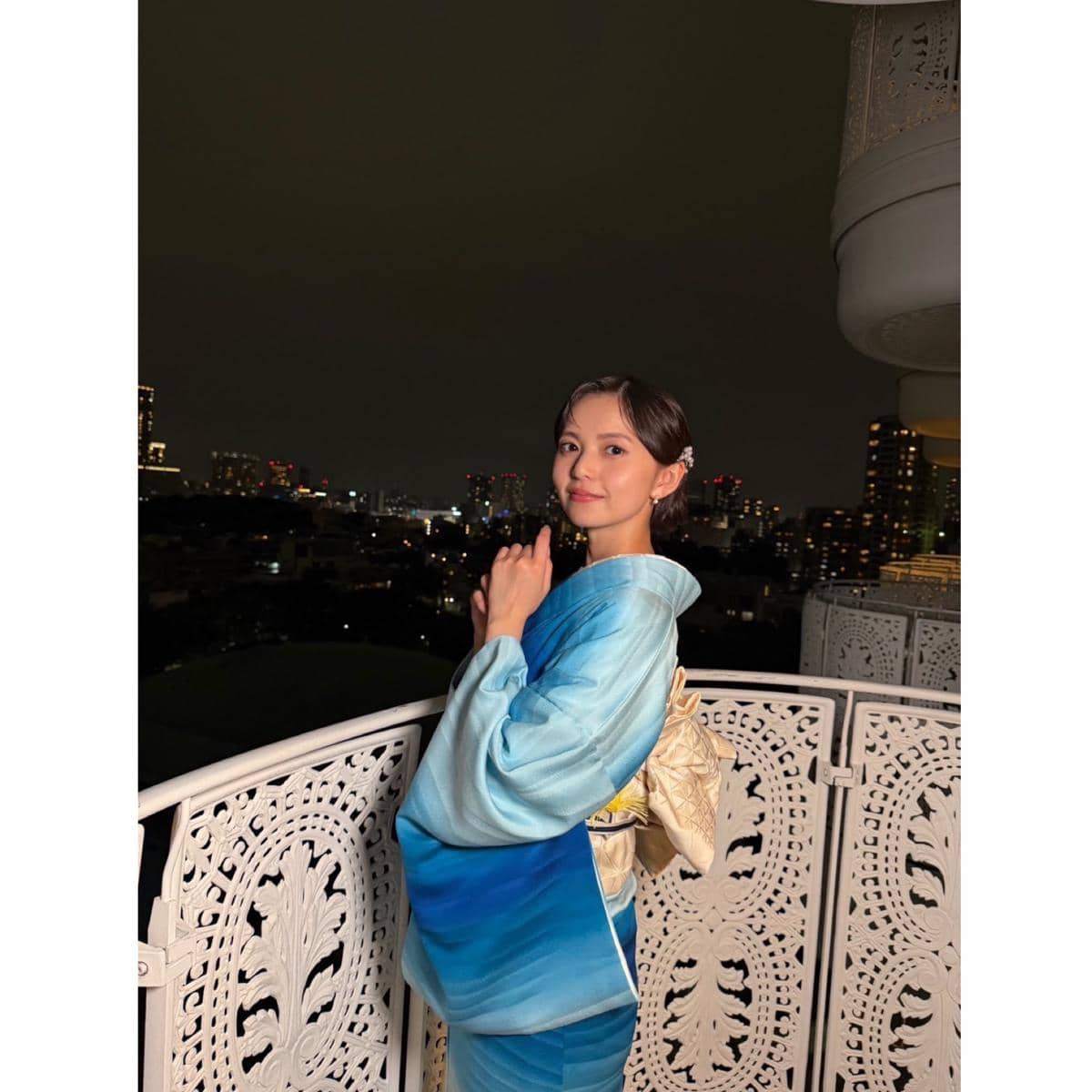 Asuka Saito di Anime Awards 2026 (instagram.com/asuka.3110.official)