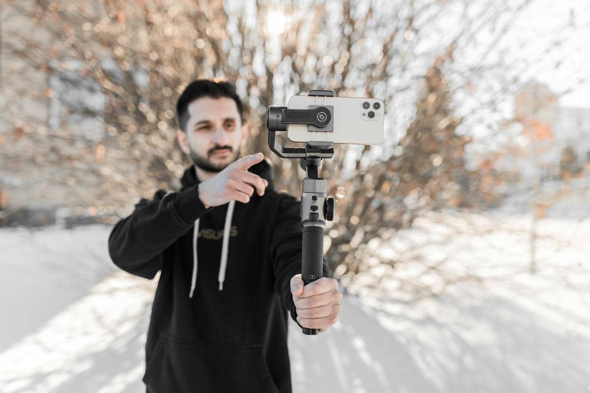5 Akseori HP yang Wajib Dimiliki Content Creator, Apa Gunanya?